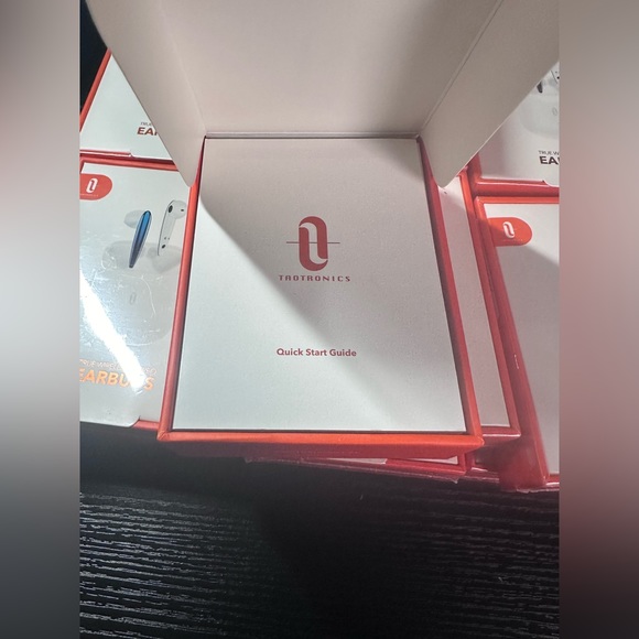 TWS SoundLiberty 80, Bluetooth 5.0 Earbuds with AI Noise Canceling Mic*NEW* - Picture 6 of 13